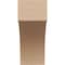 Ekena Millwork 5-inch W x 8-inch D x 12-inch H Westlake Rough Cedar Woodgrain TimberThane Knee Brace, Primed BRCUR05X08X12WTLRCPR - alternate 2